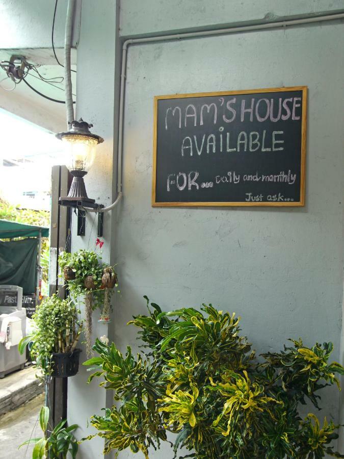 Mam'S House Khaosan Hotel Bangkok Exterior photo